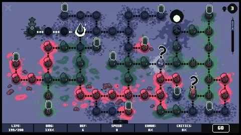 Racine Demo screenshot