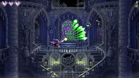 Savant - Ascent REMIX screenshot