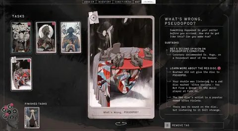 ZERO PARADES: For Dead Spies screenshot