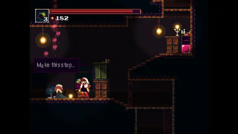 Momodora: Reverie Under the Moonlight screenshot
