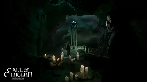 Call of Cthulhu® screenshot