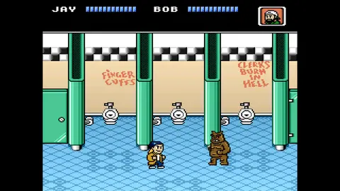 Jay and Silent Bob: Mall Brawl screenshot