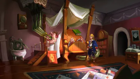 Monkey Island™ 2 Special Edition: LeChuck’s Revenge™ screenshot