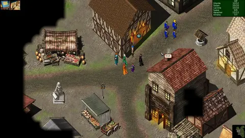 Knights of the Chalice 2 screenshot
