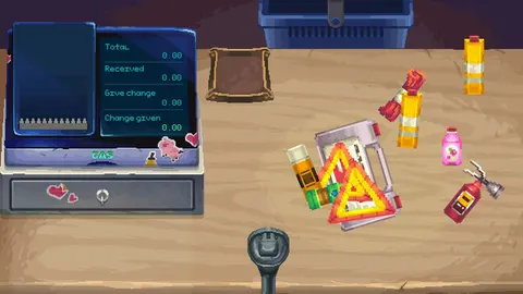 The Last Gas Station screenshot
