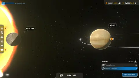 Mars Horizon screenshot