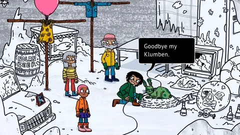 Welcome to Elk screenshot