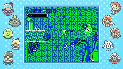 Save me Mr Tako: Definitive Edition screenshot