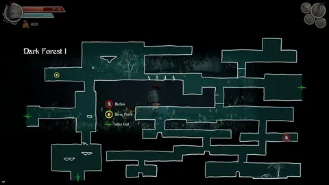 Clunky Hero screenshot
