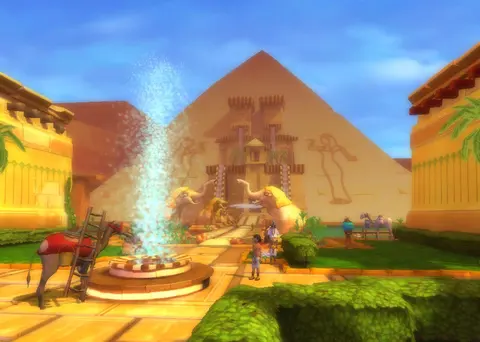 Ankh 3: Battle of the Gods screenshot