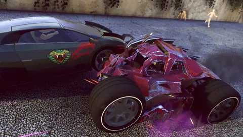 Carmageddon: Max Damage screenshot