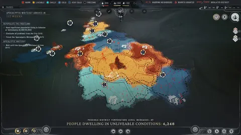 Frostpunk 2 screenshot