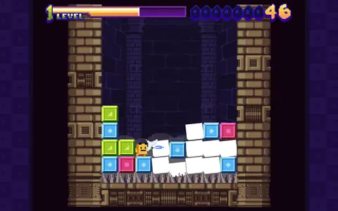 Super Puzzle Platformer Deluxe screenshot