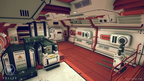 P·O·L·L·E·N screenshot