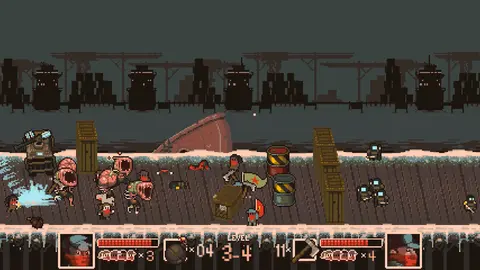 Tonight We Riot screenshot