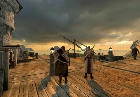 The First Templar - Special Edition screenshot
