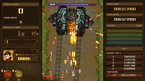 AngerForce: Reloaded screenshot