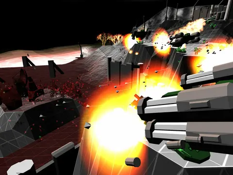 Multiwinia screenshot
