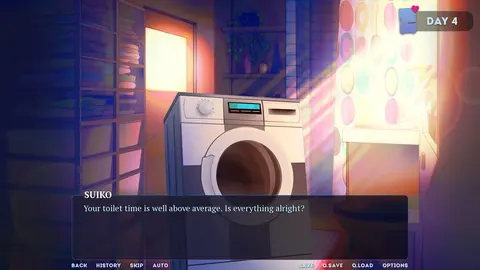 Cold Hearts Demo screenshot