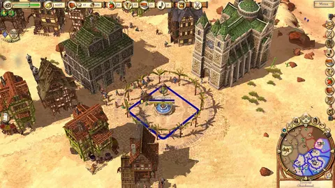 The Settlers®: Rise of an Empire - Gold Edition screenshot
