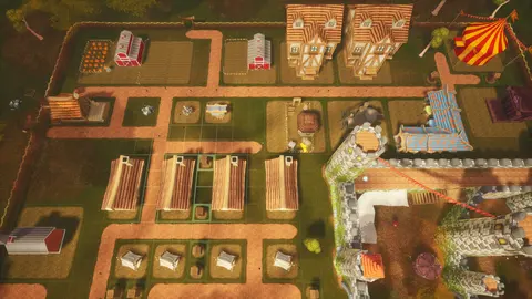 Dwarrows screenshot