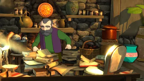 Baldo: The Guardian Owls screenshot