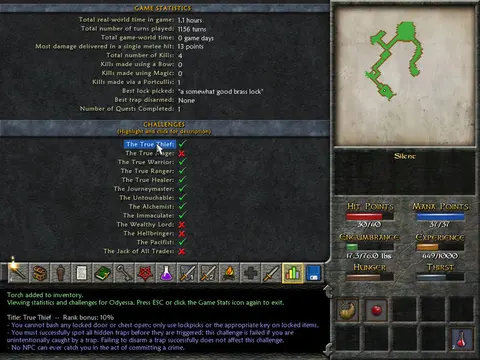 Eschalon: Book II screenshot