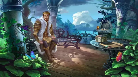 Grim Legends 2: Song of the Dark Swan screenshot