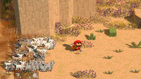 Mayhem in Single Valley screenshot