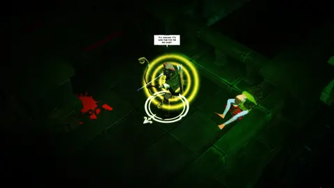Sword Legacy Omen screenshot
