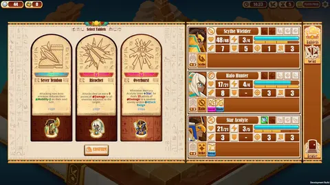 Warriors of the Nile 2 screenshot