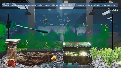 Aquarist screenshot