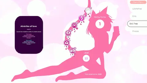 Hentai Mosaique Neko Waifus screenshot