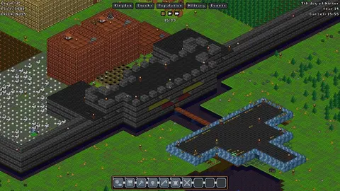 Gnomoria screenshot
