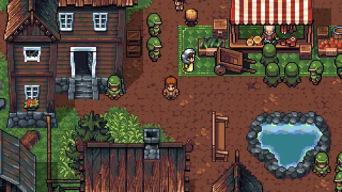 Quartet screenshot