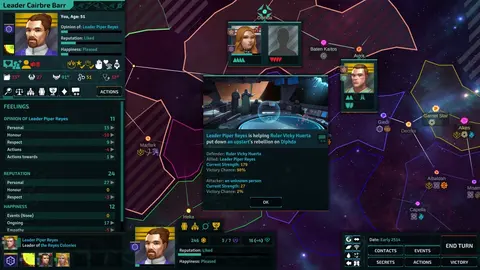 Star Dynasties screenshot