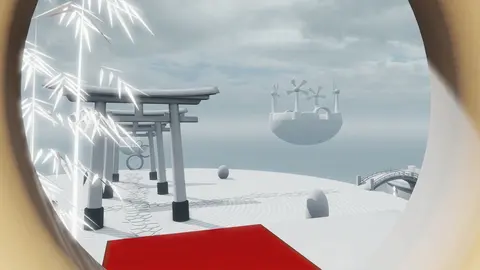 Niko: Through the Dream screenshot