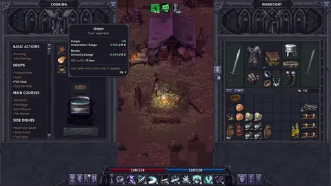 Stoneshard screenshot