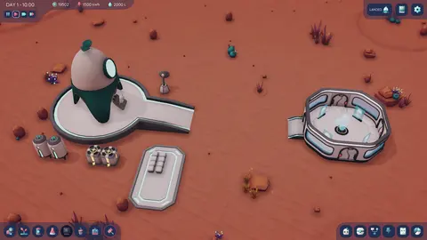 Roboplant screenshot