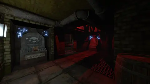 Gloomwood Demo screenshot