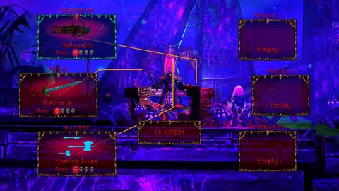 Valfaris: Mecha Therion screenshot