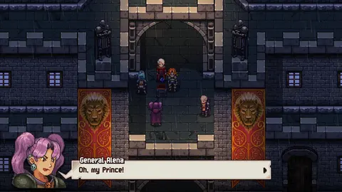 Chained Echoes screenshot