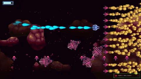 Stellar Interface screenshot