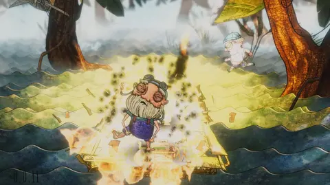Trash Sailors screenshot