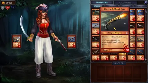 Shadowhand screenshot