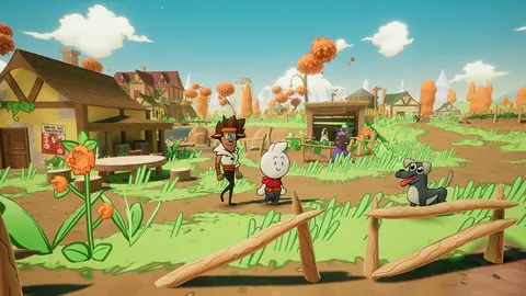 Born of Bread screenshot