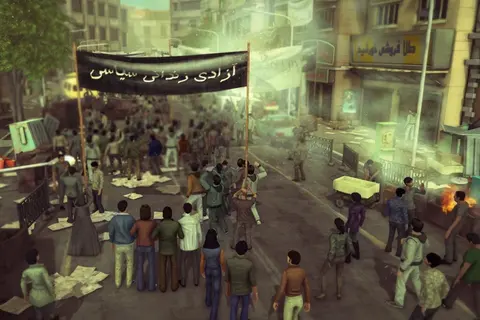 1979 Revolution: Black Friday screenshot