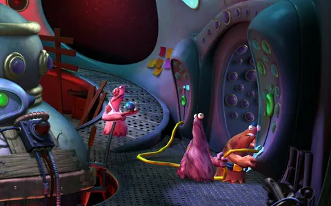 The Book Of Unwritten Tales: The Critter Chronicles screenshot