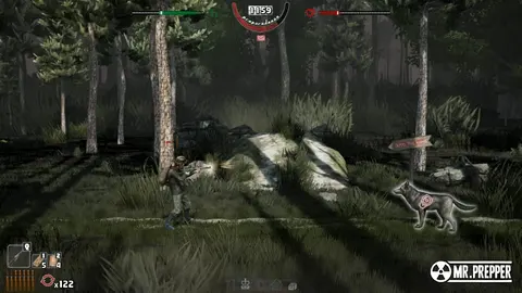 Mr. Prepper screenshot