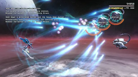 Astebreed Definitive Edition screenshot